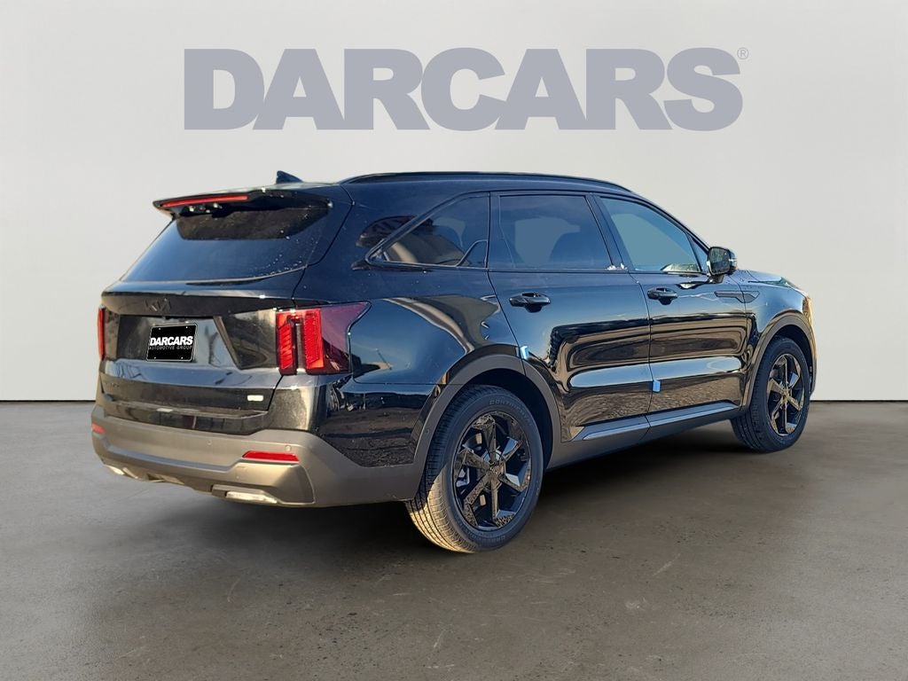 2026 Kia Sorento Hybrid X-Line SX Prestige