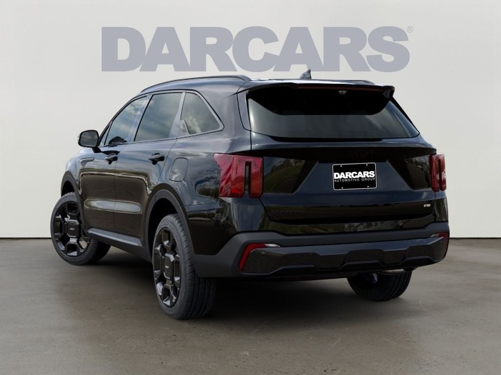 2026 Kia Sorento Hybrid X-Line SX Prestige