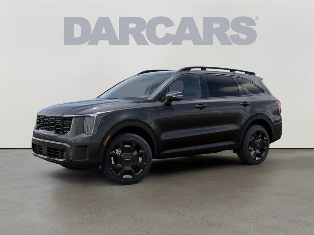 2026 Kia Sorento Plug-In Hybrid SX Prestige