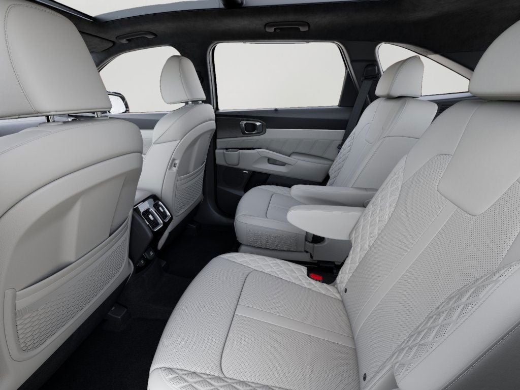 2026 Kia Sorento Plug-In Hybrid SX Prestige
