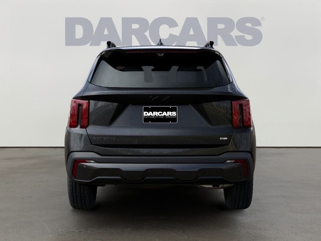 2026 Kia Sorento Plug-In Hybrid SX Prestige