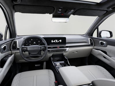 2026 Kia Sorento Plug-In Hybrid SX Prestige