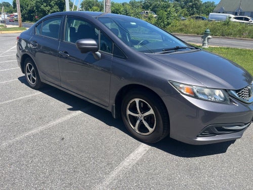 2015 Honda Civic SE