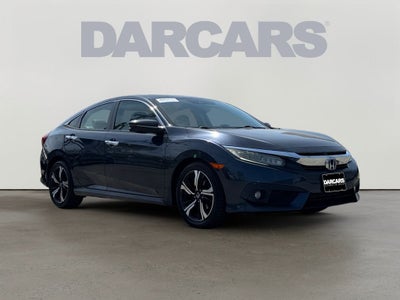 2016 Honda Civic Touring