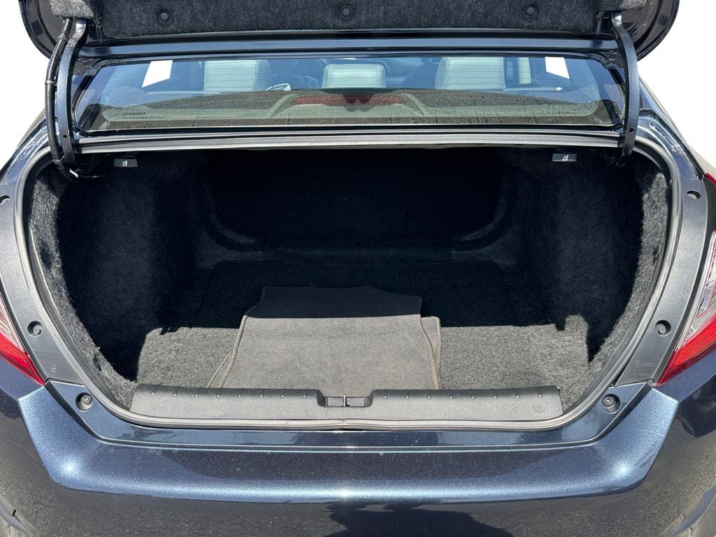 2016 Honda Civic Touring