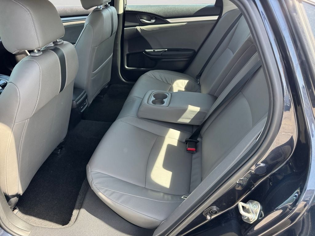 2016 Honda Civic Touring