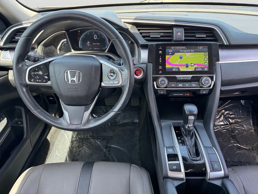 2016 Honda Civic Touring