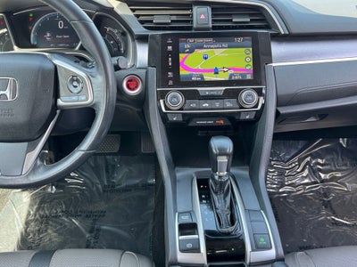 2016 Honda Civic Touring