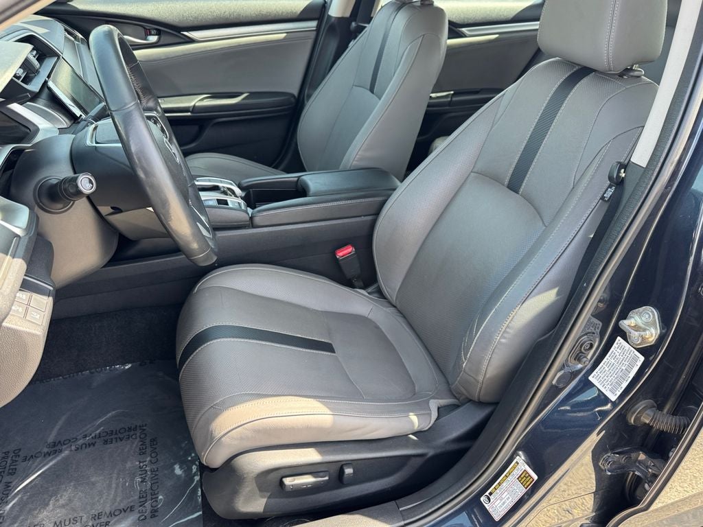 2016 Honda Civic Touring