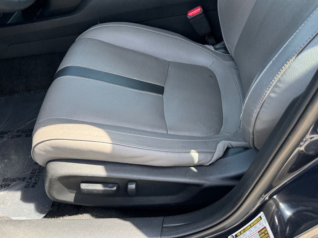 2016 Honda Civic Touring