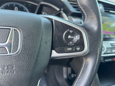 2016 Honda Civic Touring