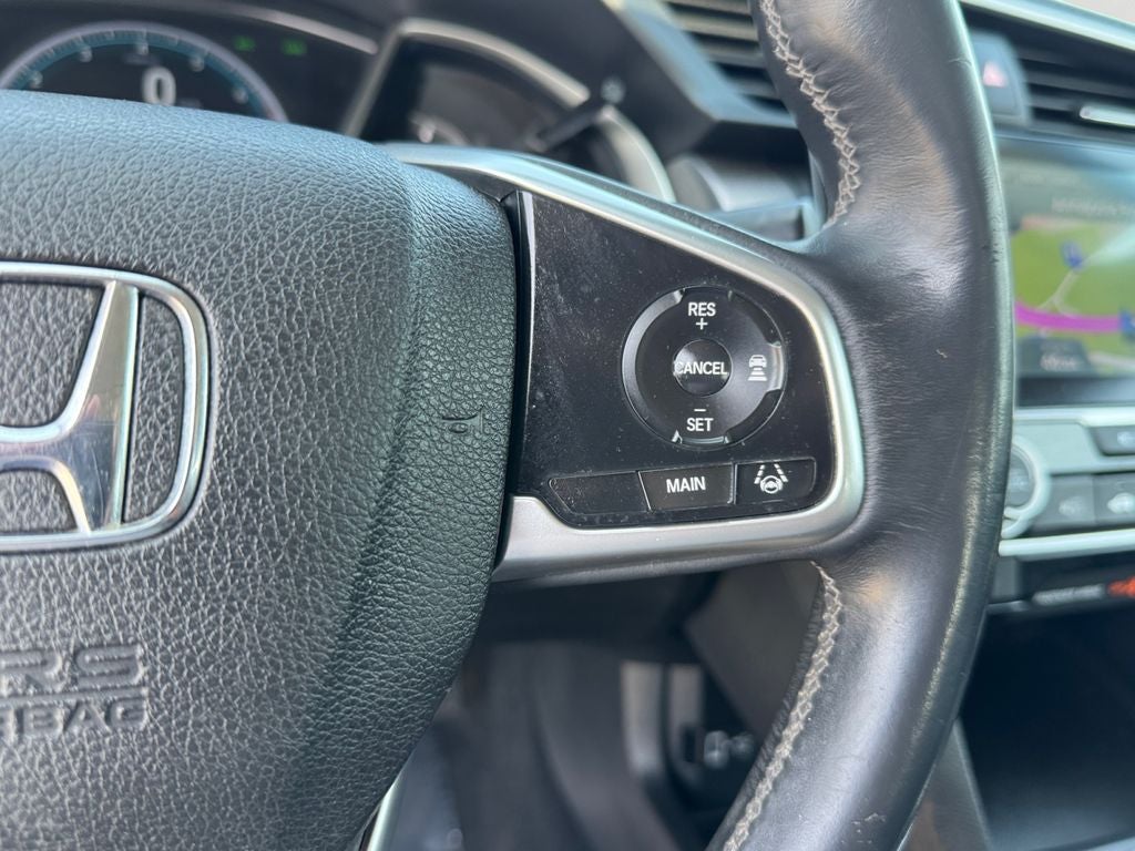 2016 Honda Civic Touring