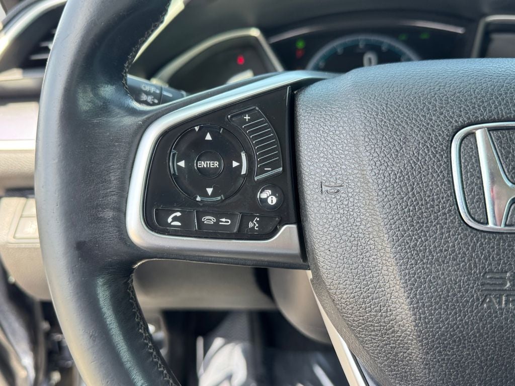 2016 Honda Civic Touring