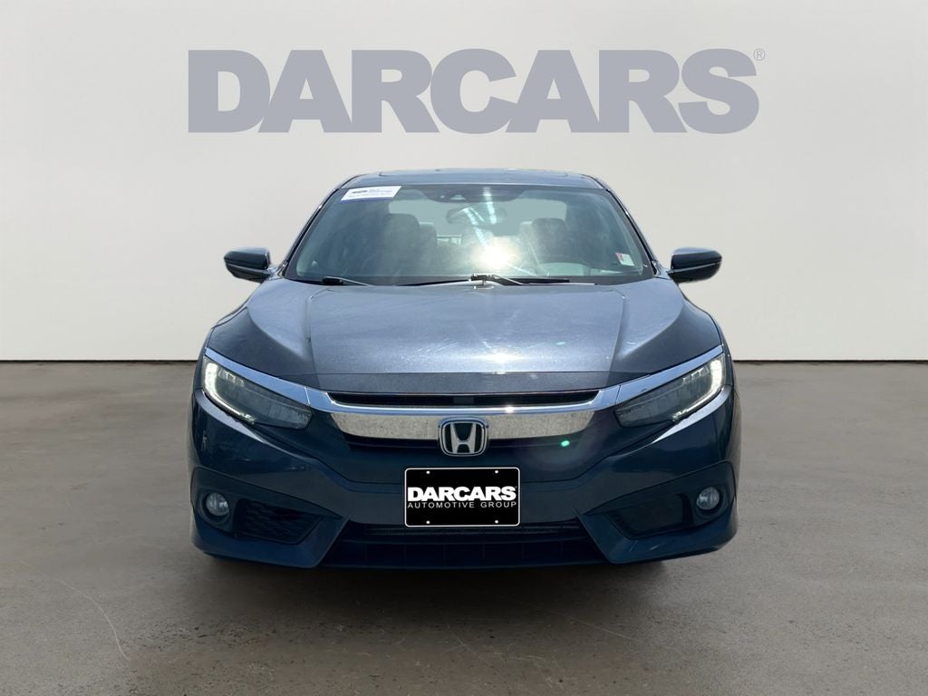 2016 Honda Civic Touring