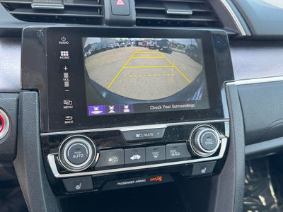 2016 Honda Civic Touring