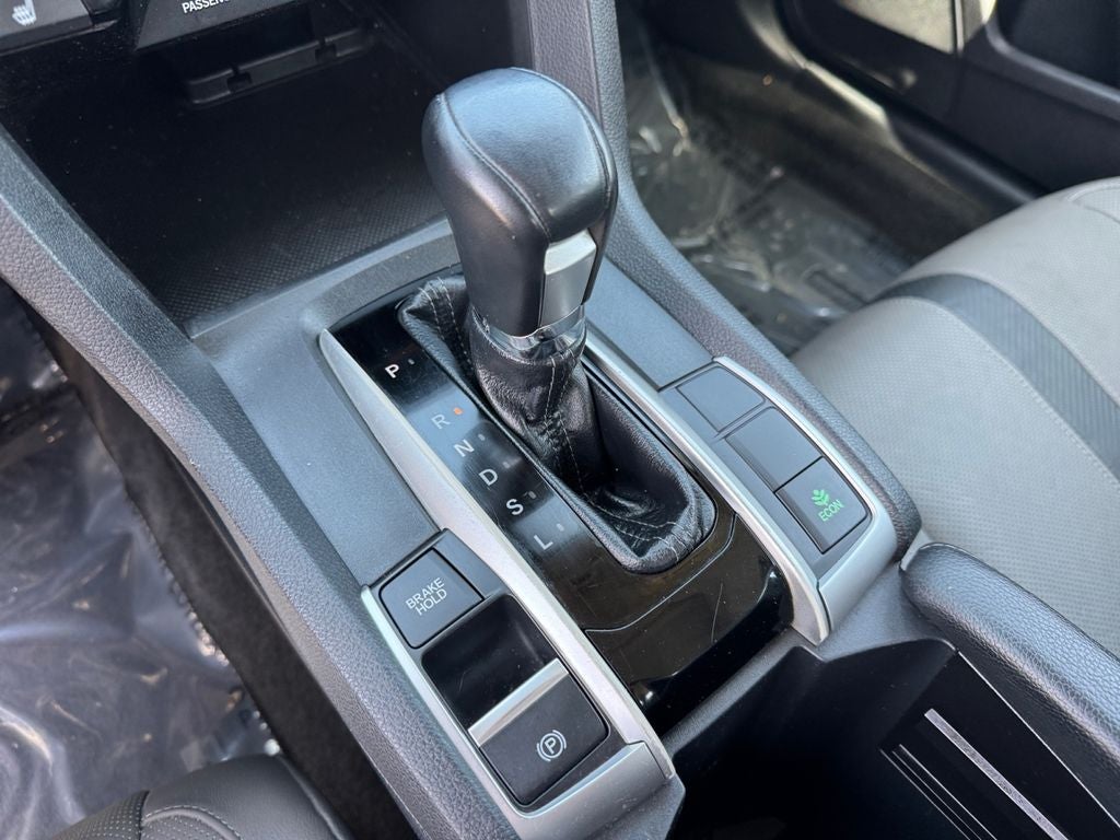 2016 Honda Civic Touring