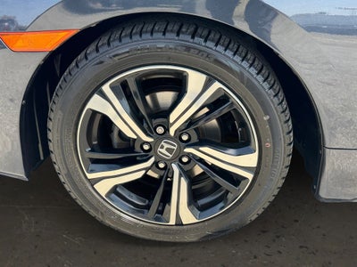 2016 Honda Civic Touring