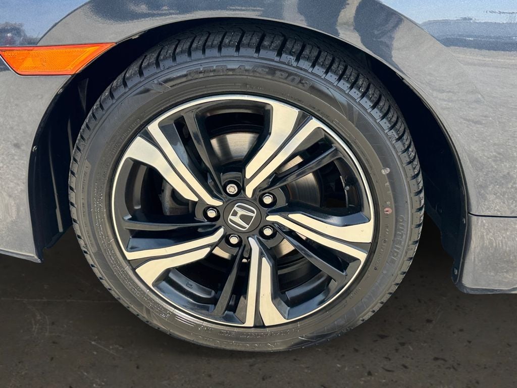 2016 Honda Civic Touring