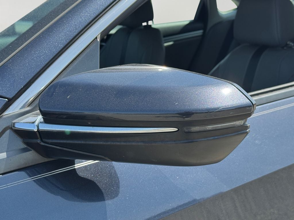 2016 Honda Civic Touring