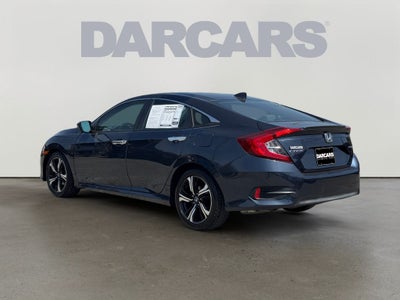 2016 Honda Civic Touring