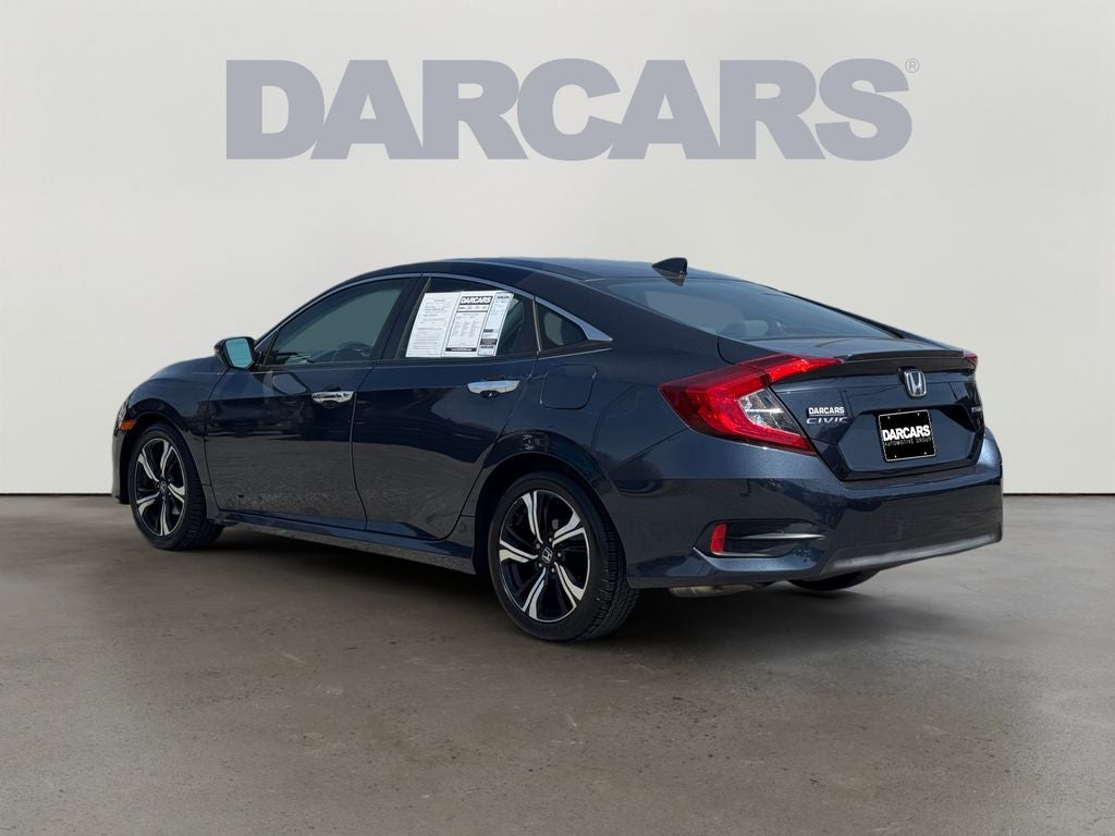 2016 Honda Civic Touring