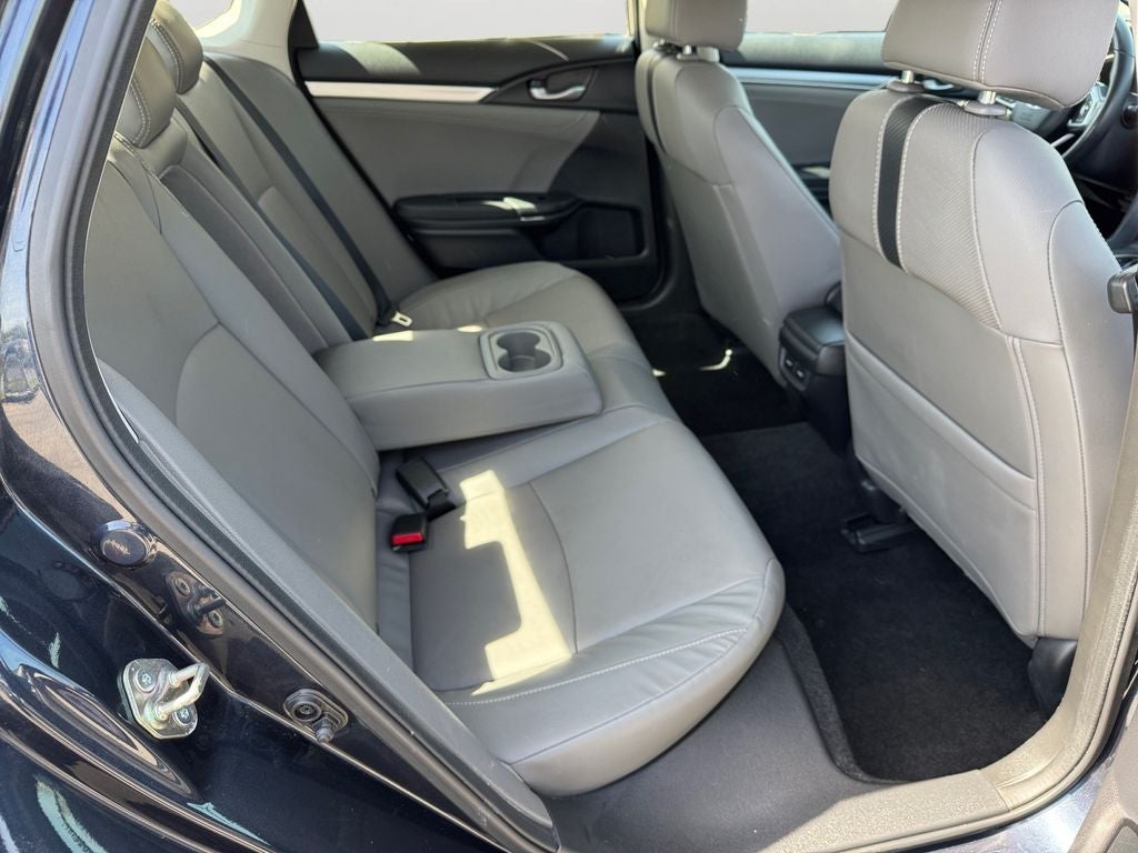 2016 Honda Civic Touring