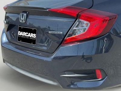 2016 Honda Civic Touring