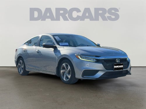 2020 Honda Insight EX