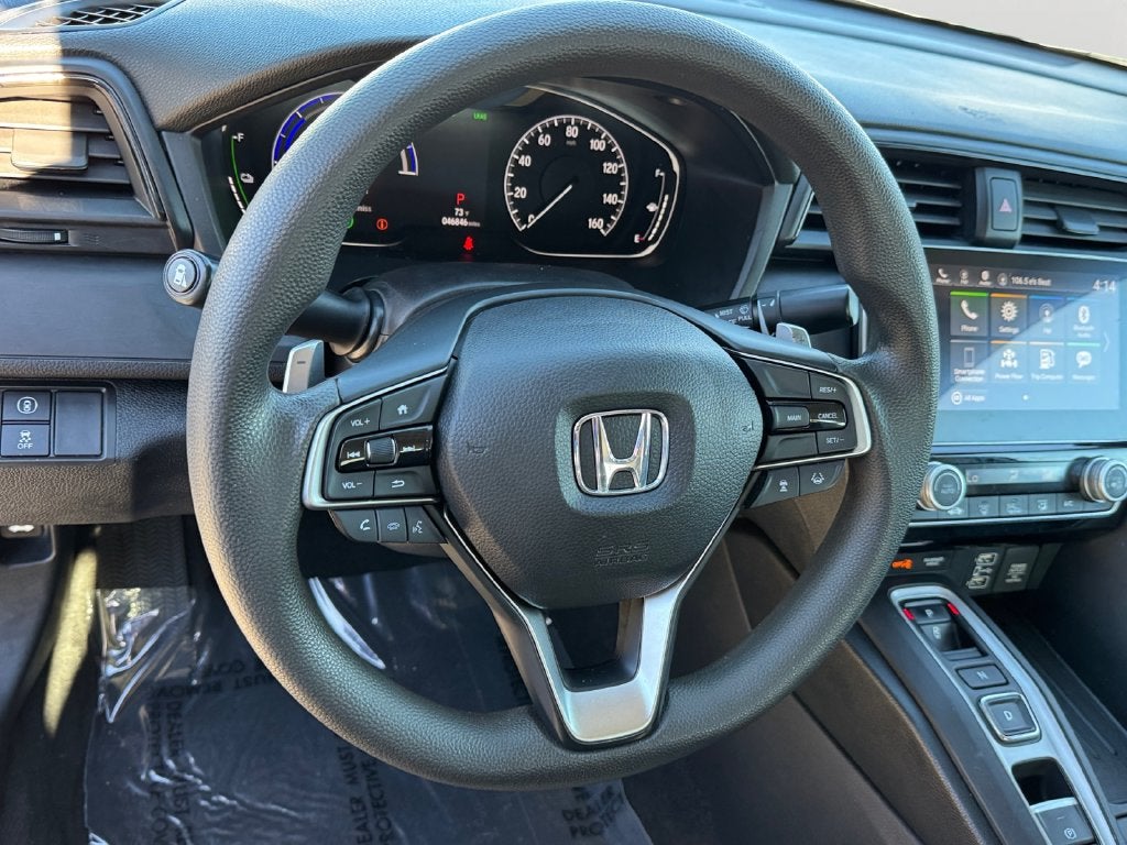 2020 Honda Insight EX