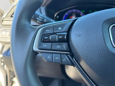 2020 Honda Insight EX