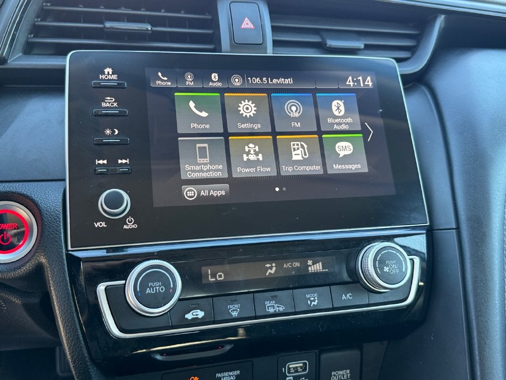 2020 Honda Insight EX