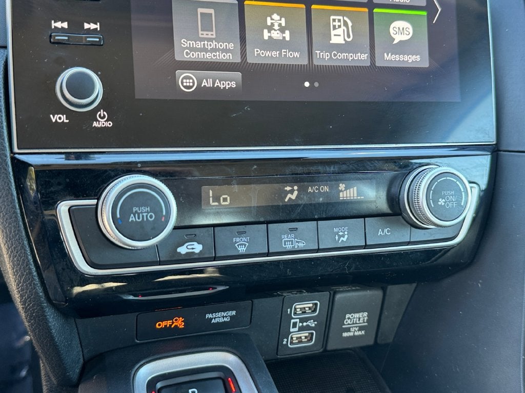 2020 Honda Insight EX