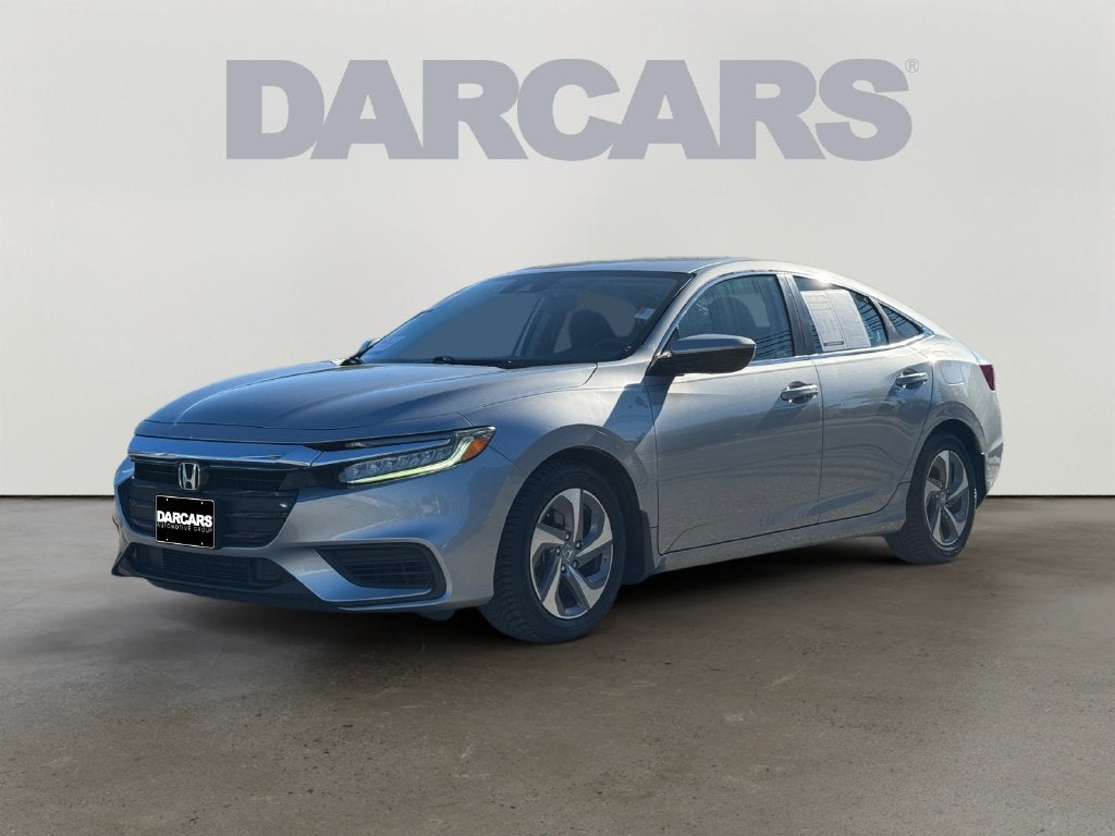 2020 Honda Insight EX