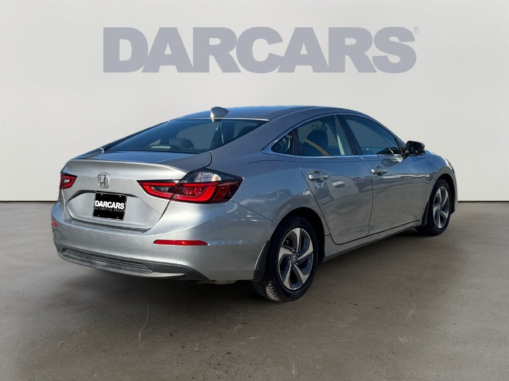 2020 Honda Insight EX