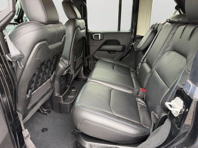 2022 Jeep Wrangler Unlimited Rubicon 4xe