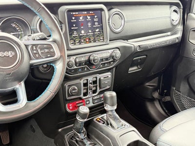 2022 Jeep Wrangler Unlimited Rubicon 4xe