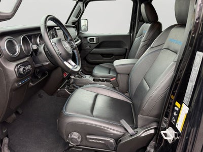 2022 Jeep Wrangler Unlimited Rubicon 4xe