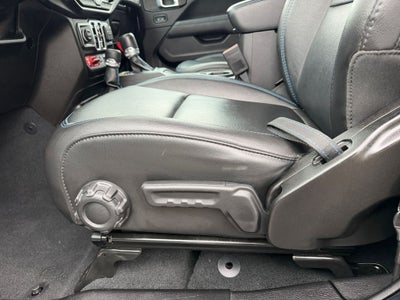2022 Jeep Wrangler Unlimited Rubicon 4xe