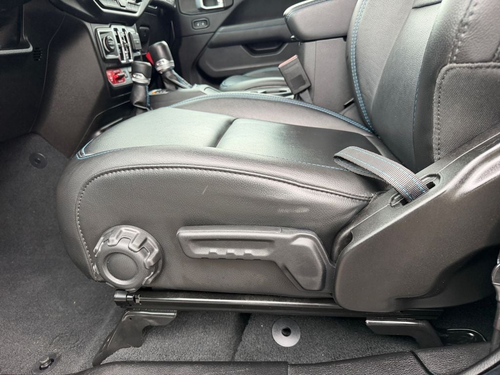 2022 Jeep Wrangler Unlimited Rubicon 4xe
