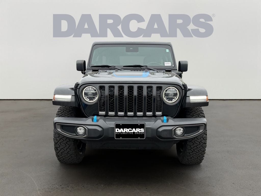 2022 Jeep Wrangler Unlimited Rubicon 4xe