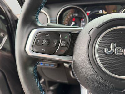 2022 Jeep Wrangler Unlimited Rubicon 4xe