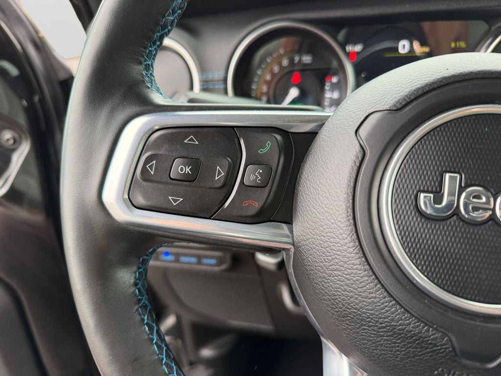 2022 Jeep Wrangler Unlimited Rubicon 4xe