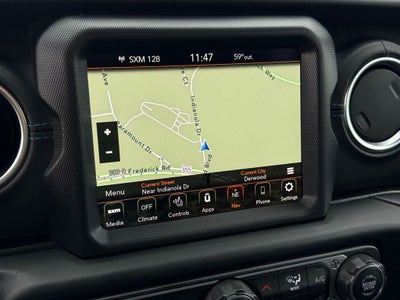 2022 Jeep Wrangler Unlimited Rubicon 4xe