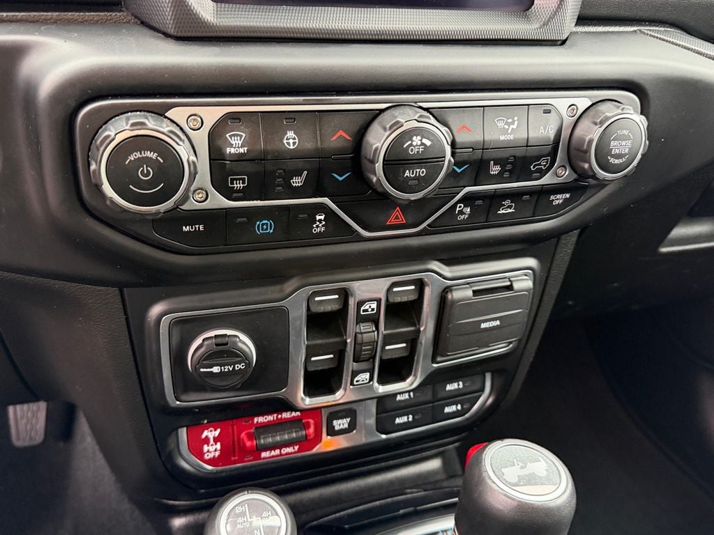 2022 Jeep Wrangler Unlimited Rubicon 4xe