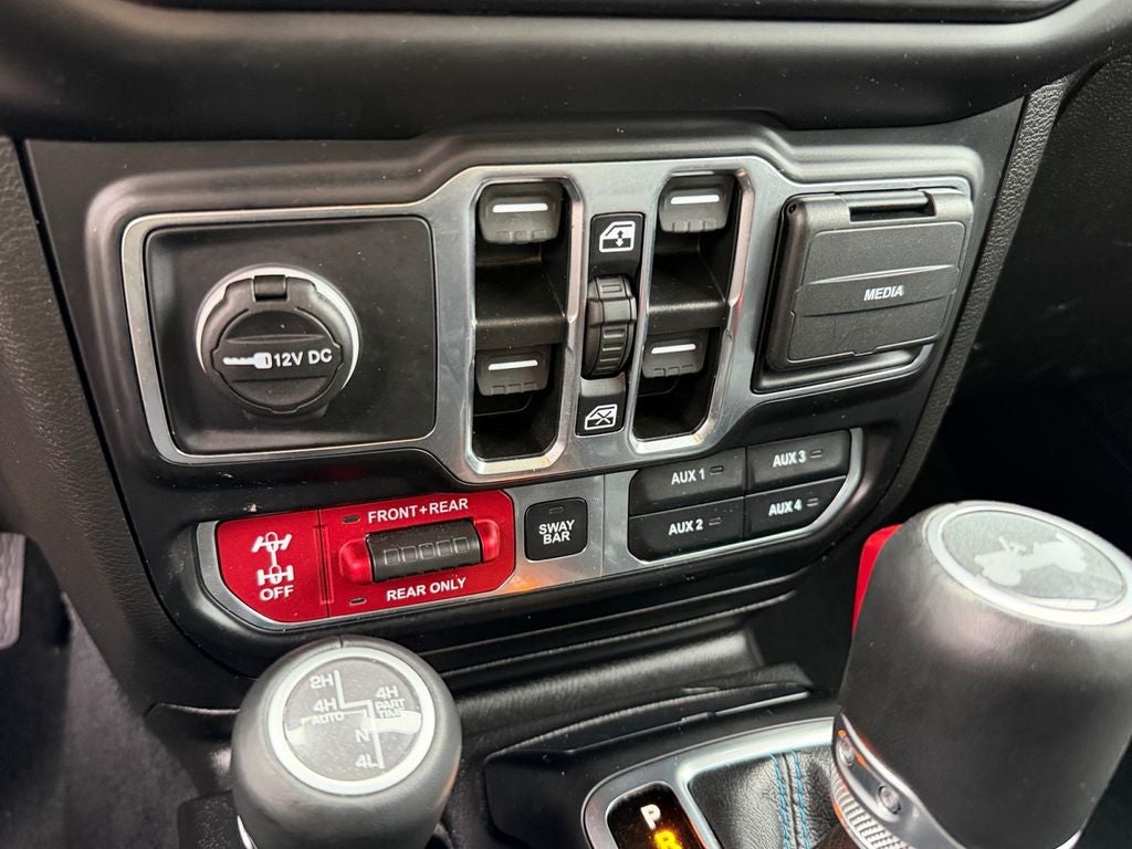 2022 Jeep Wrangler Unlimited Rubicon 4xe