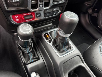 2022 Jeep Wrangler Unlimited Rubicon 4xe