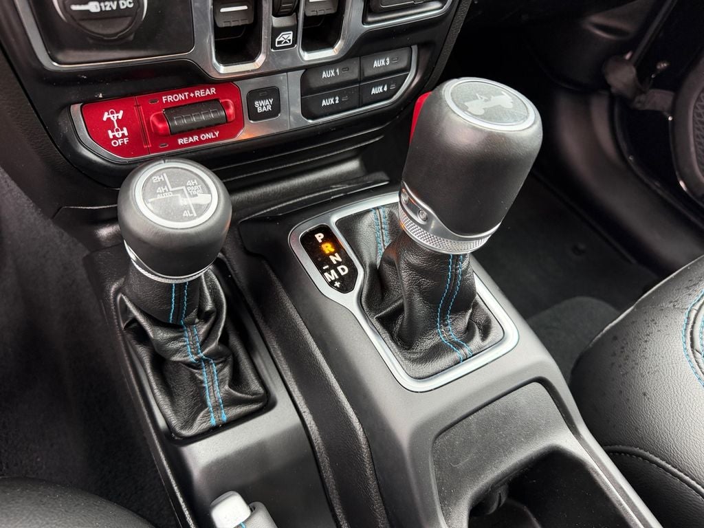 2022 Jeep Wrangler Unlimited Rubicon 4xe