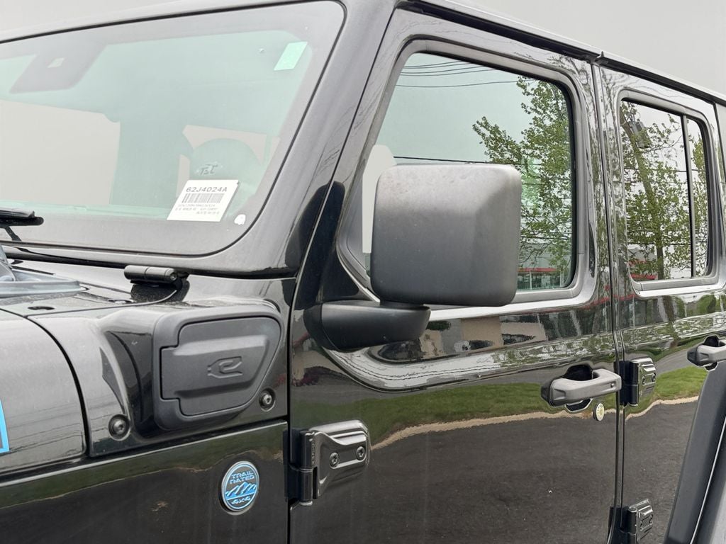 2022 Jeep Wrangler Unlimited Rubicon 4xe
