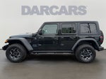 2022 Jeep Wrangler Unlimited Rubicon 4xe