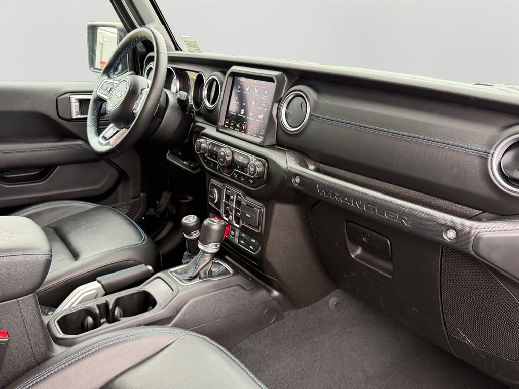 2022 Jeep Wrangler Unlimited Rubicon 4xe